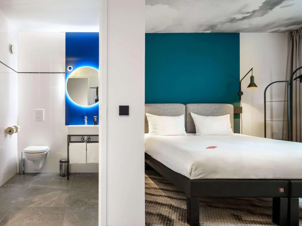 Hotel Ibis Krakow Centrum