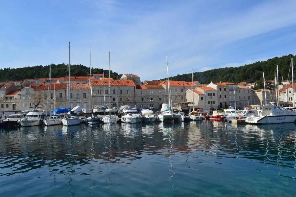 Castello Rezidence Korcula