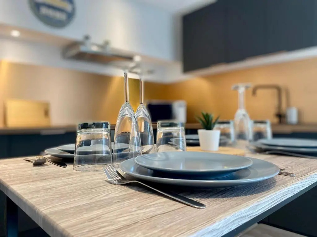 Bel appartement T2 de 50 m², spacieux et lumineux