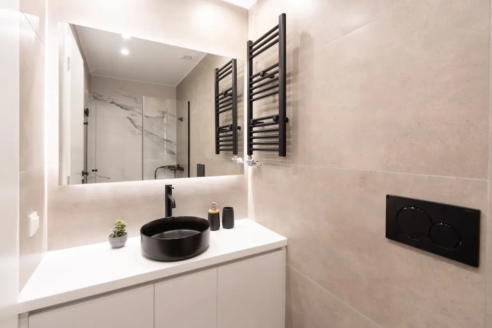 Luxury Apartment near Floisvos Marina