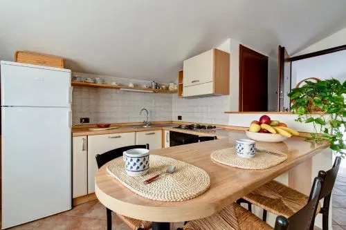 A casa di Cinzia