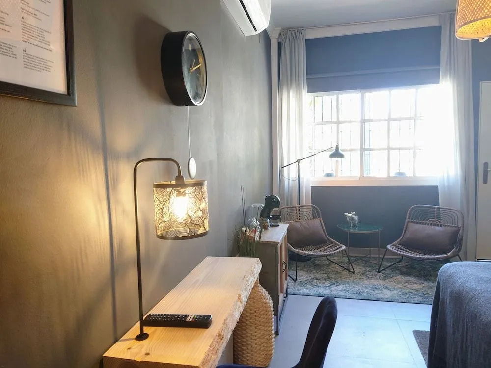 Carmen Rooms -- Boutique B&B by the sea
