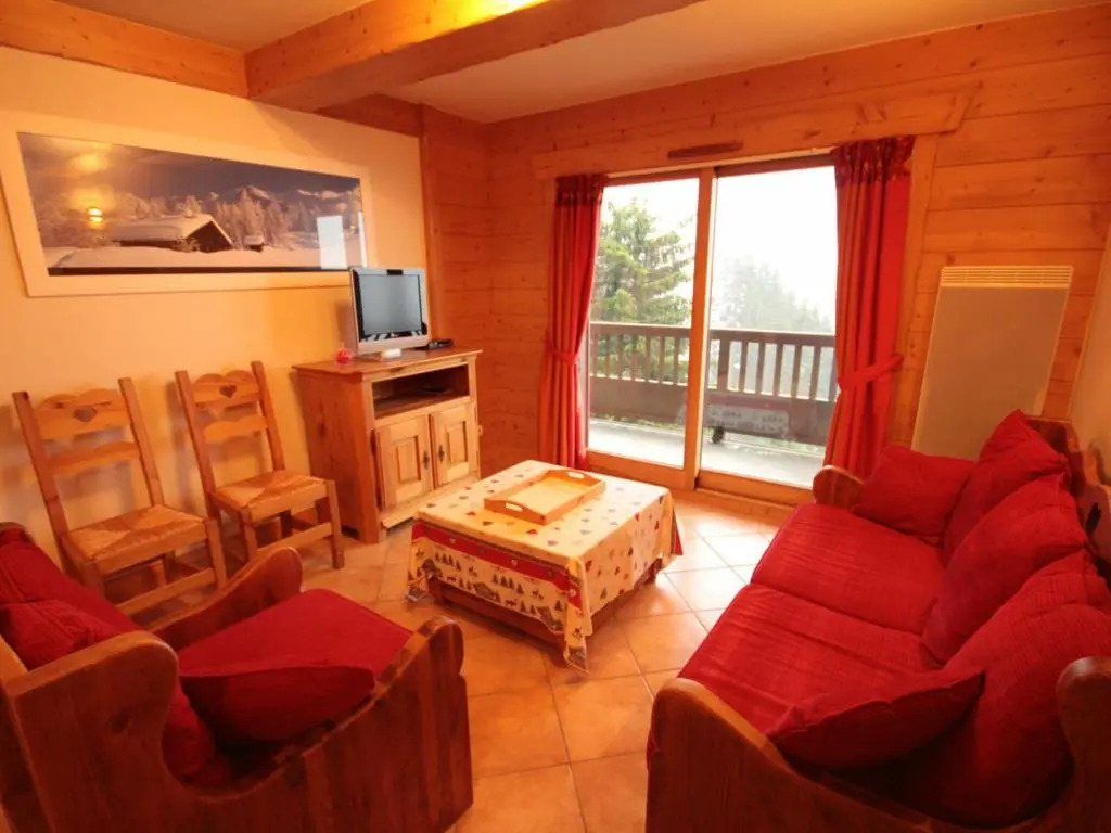 Appartement Villard-sur-Doron, 4 pièces, 8 personnes - FR-1-293-79