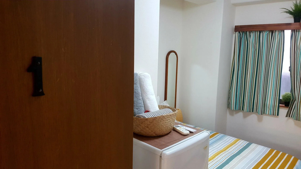 Shinjuku Sky hostel