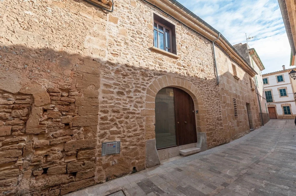 Casa Sa Pedra, en el Centro Histórico de Alcudia
