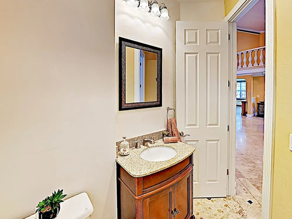 New Listing! European-style On Canal W/ Pool 4 Bedroom Home