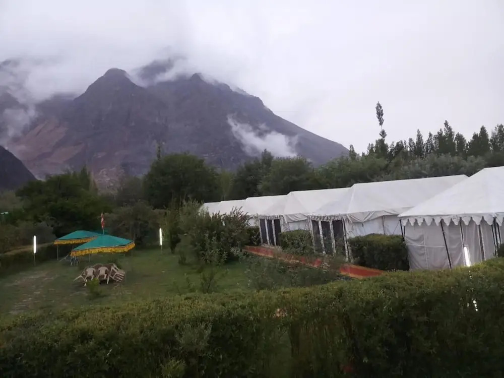 The Empire Resort , Nubra