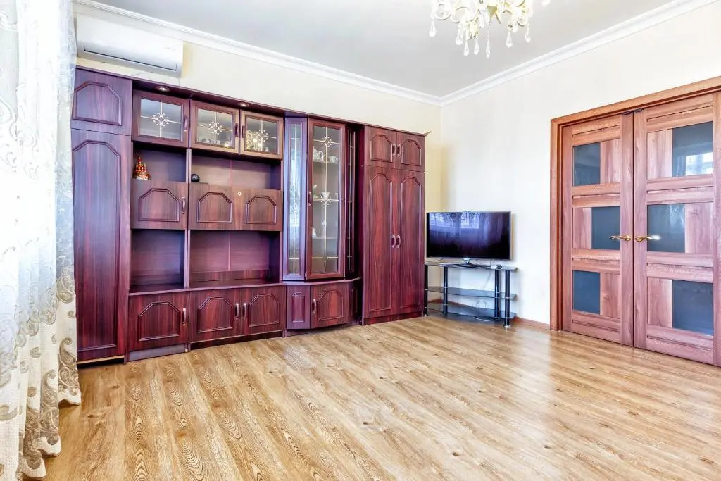 419 Apartamenty v delovom tsentre s vidom na gory Otlichnyj variant dlja turistov i komandirovannyh