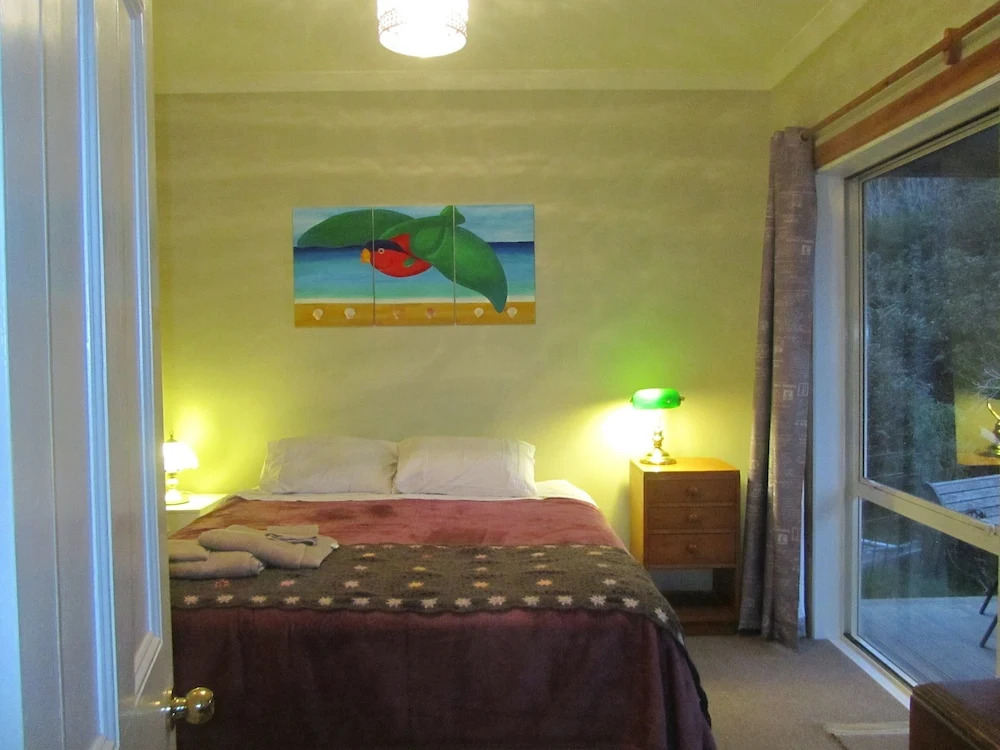 Koromiko Cottage at Lochsloy Farmstay Little River