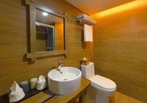 Zhuangzhu Huiguan Boutique Inn-zhangjiajie