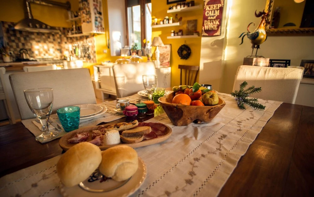 La Rocca Mia House B&B