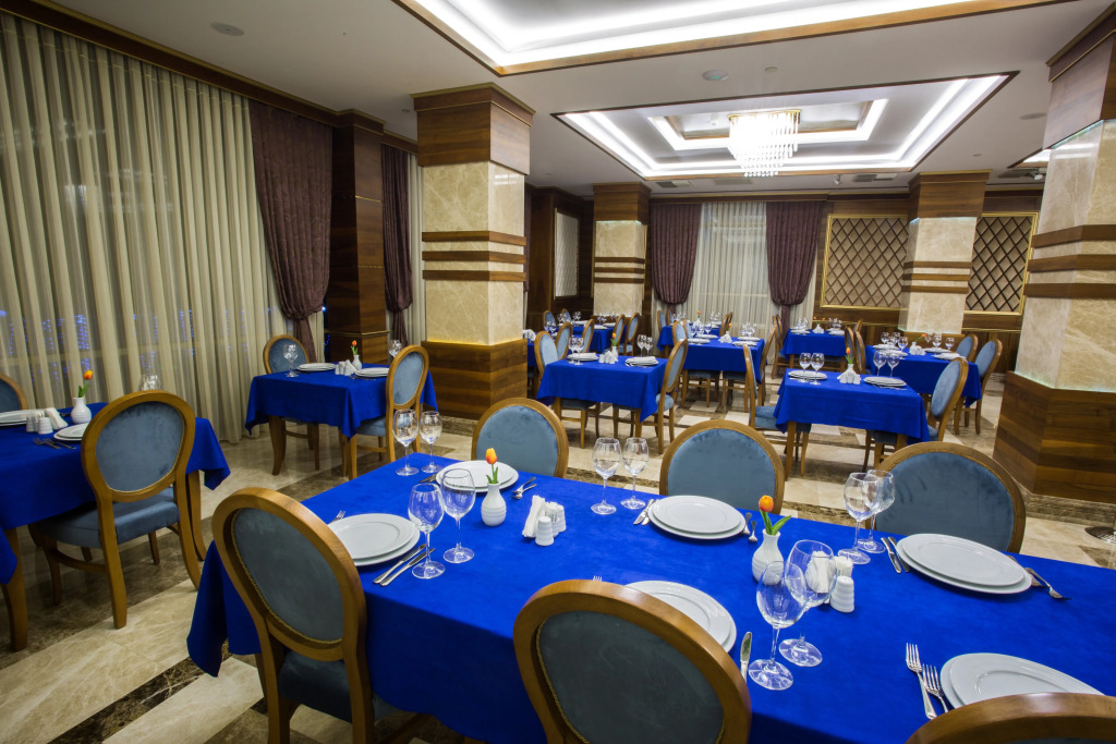 Istanbul Gold Hotel Baku