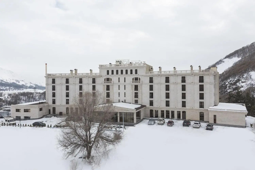 Jermuk Hotel and SPA