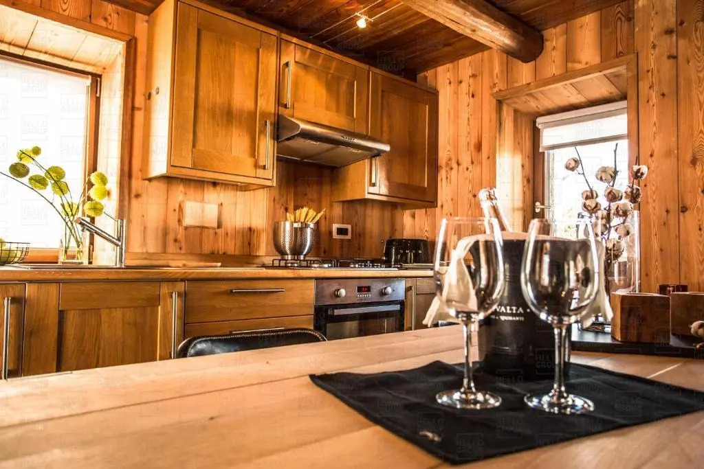 HelloChalet - Chalet D'Alpage Larose