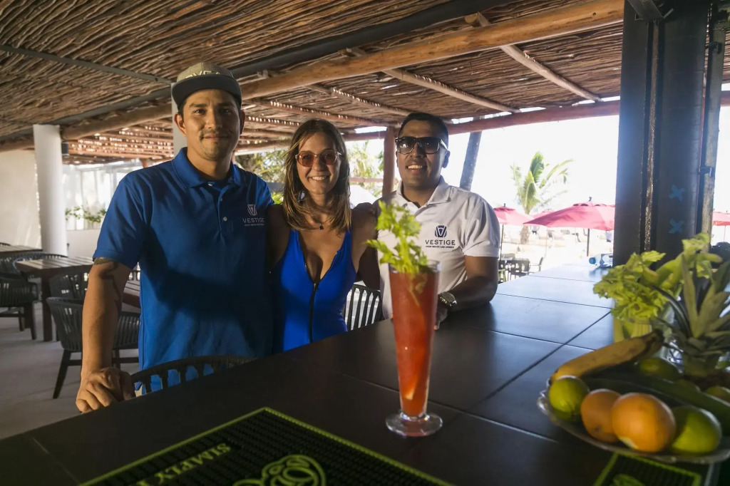 Kinta Kan Cabañas Hotel Playa del Carmen