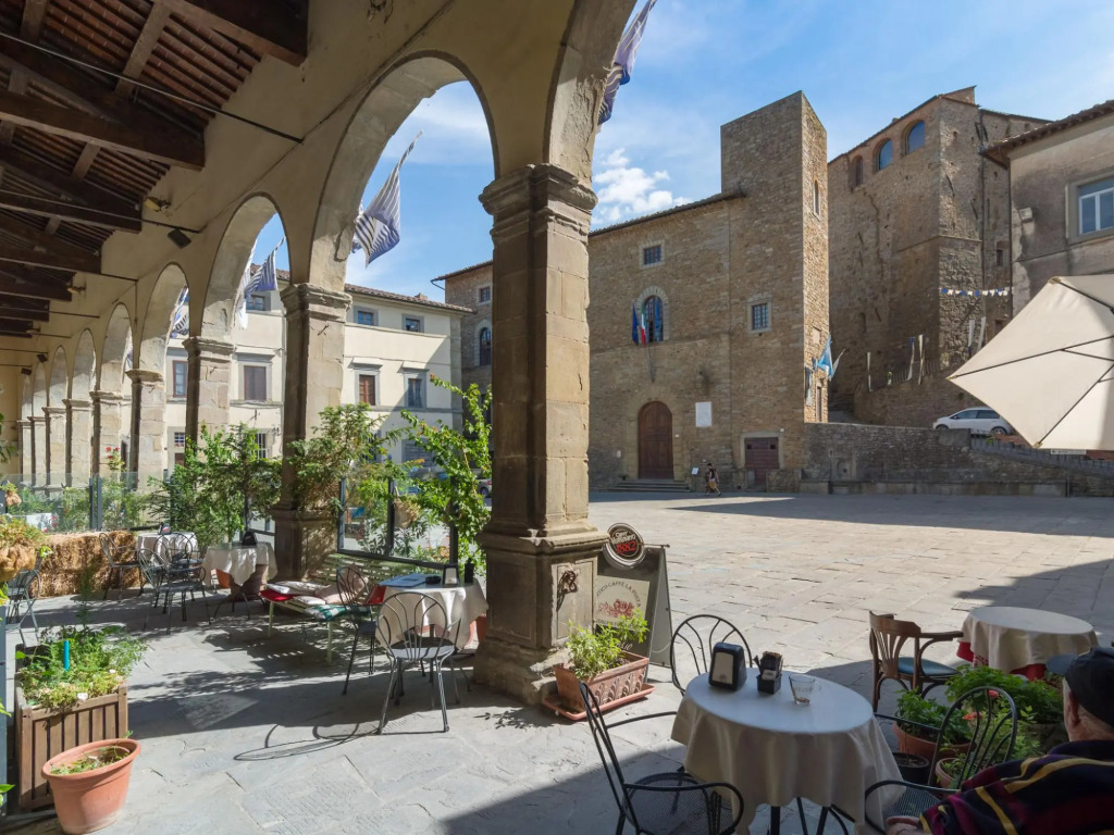 Agriturismo Tuscany With Panoramic Pool