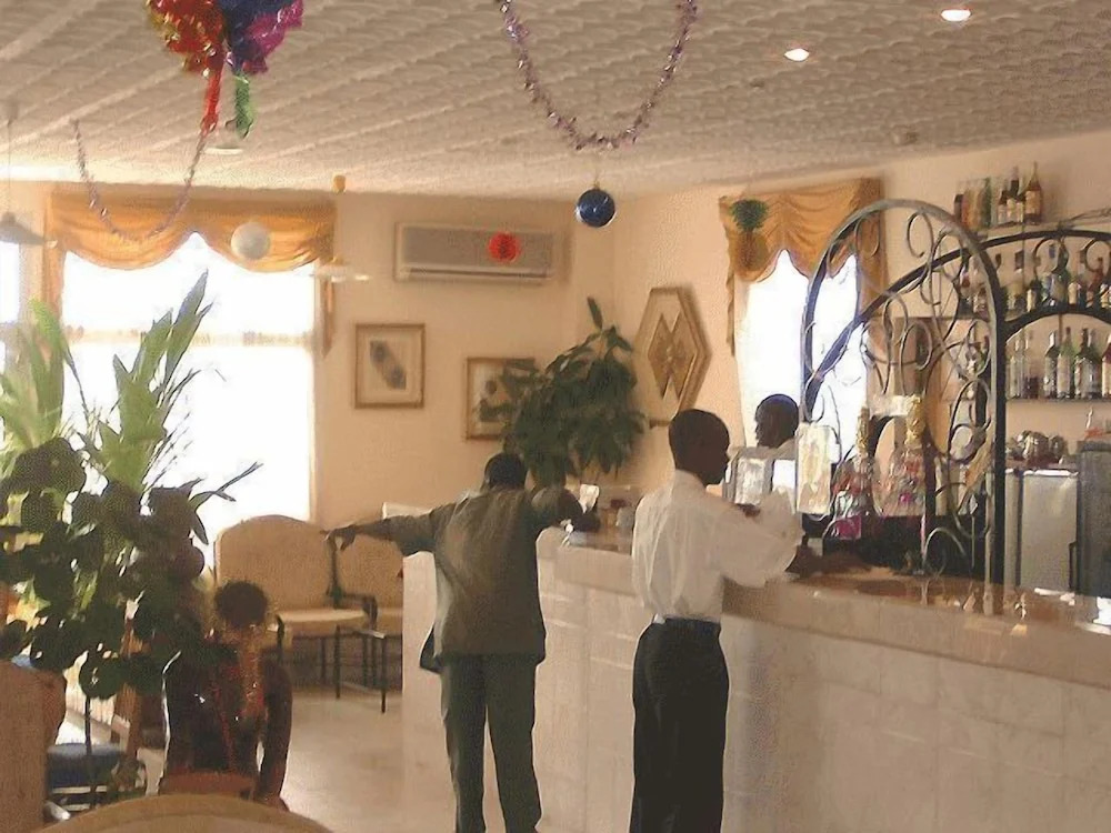Hôtel Mandé