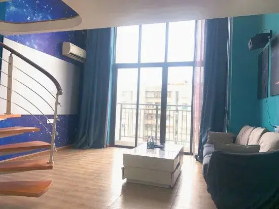 Wego Theme Apartment (Foshan Zumiao Branch)
