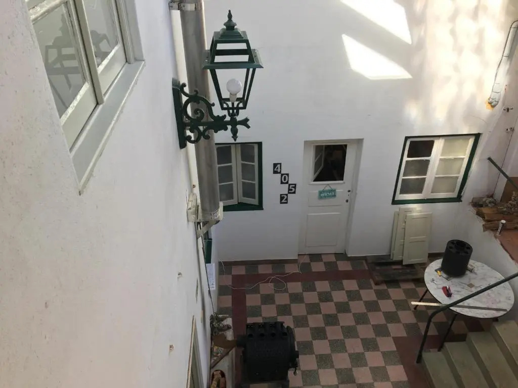 Residencial Avenida Hostel