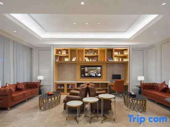 Vienna International Hotel (Suzhou Xiaoxian Zijin Flower Garden Branch)
