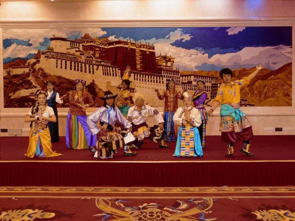 Beijing Tibet Hotel
