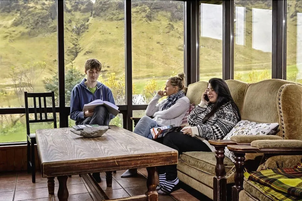Vík Hostel