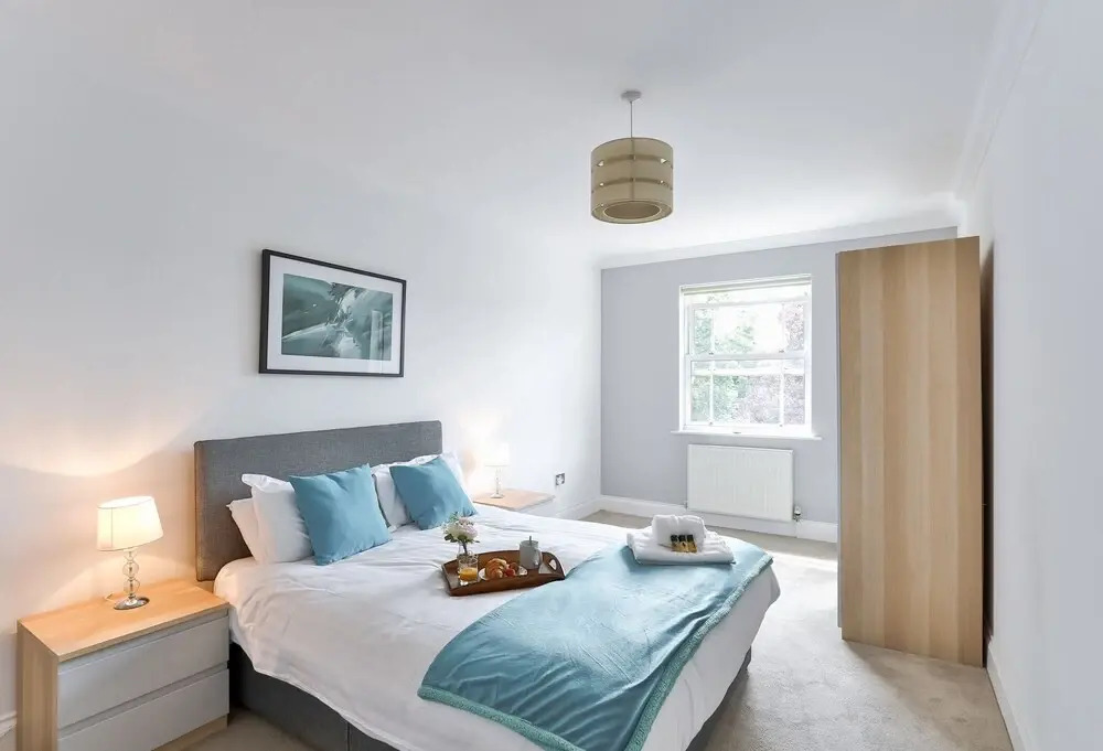 Jubilee Mansions 5* retreat