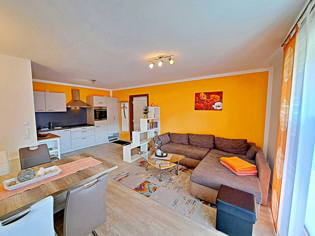 Villa Bettina - Ferienwohnung 04