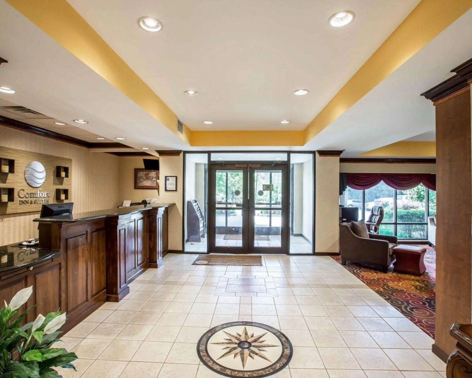 Comfort Inn & Suites Spartanburg North