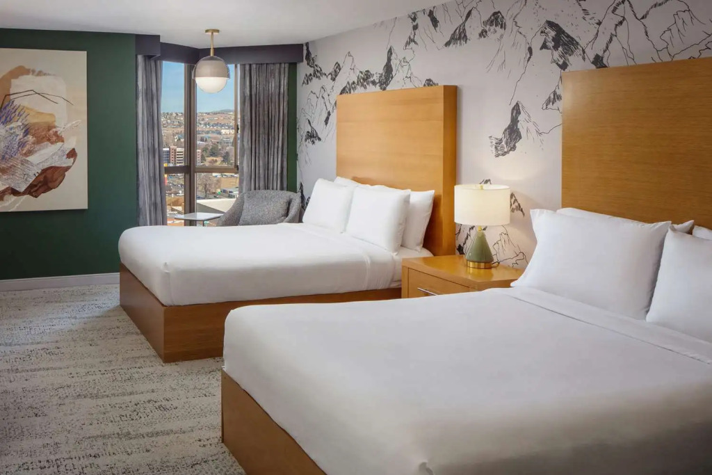 Whitney Peak Hotel Reno, Tapestry Collection by Hilton