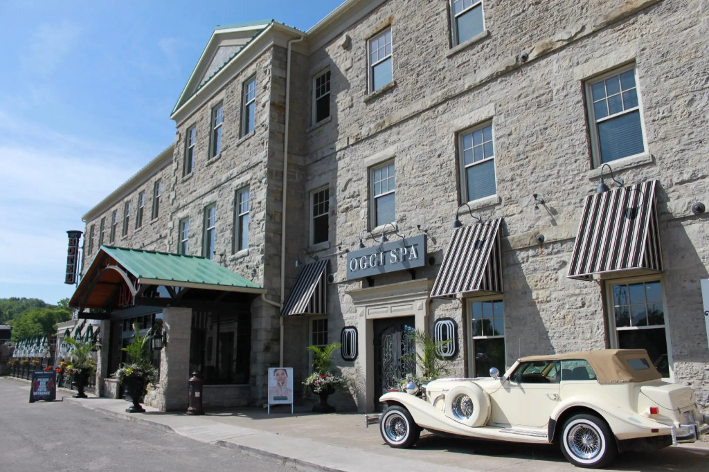 Stone Mill Inn