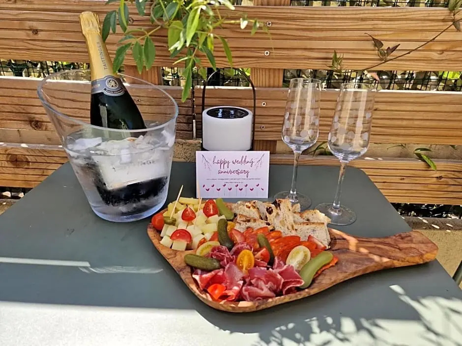 Le Mas De Mougins