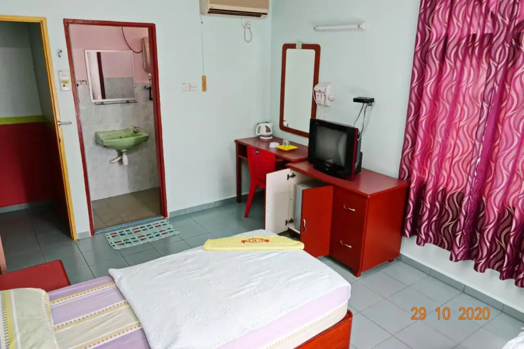 Ong Homestay