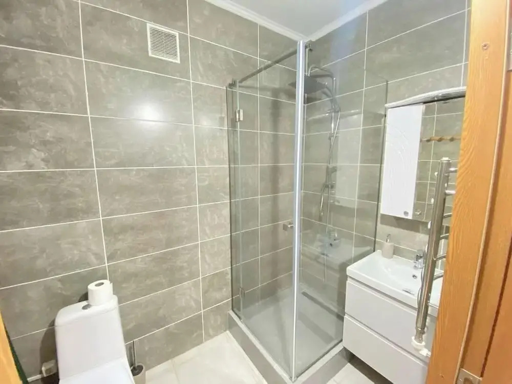Apartment in Chisinau, in the Botanica Sector