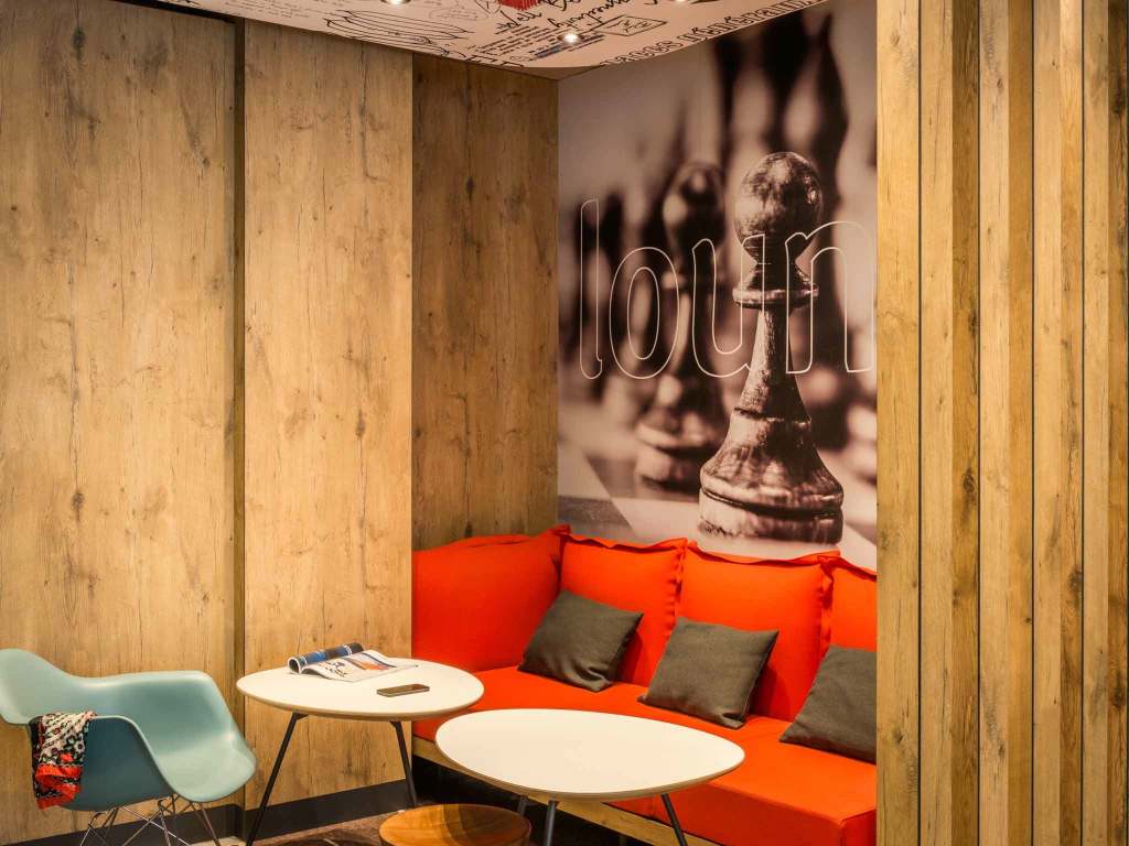 ibis Levallois Perret