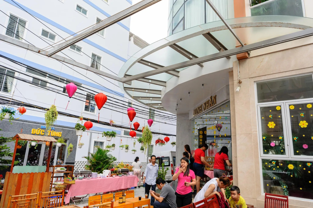 Minh Nhan Hotel