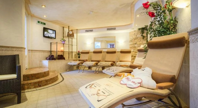 Hotel Barbarahof Saalbach