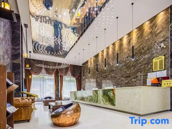 Manzhou International Hotel