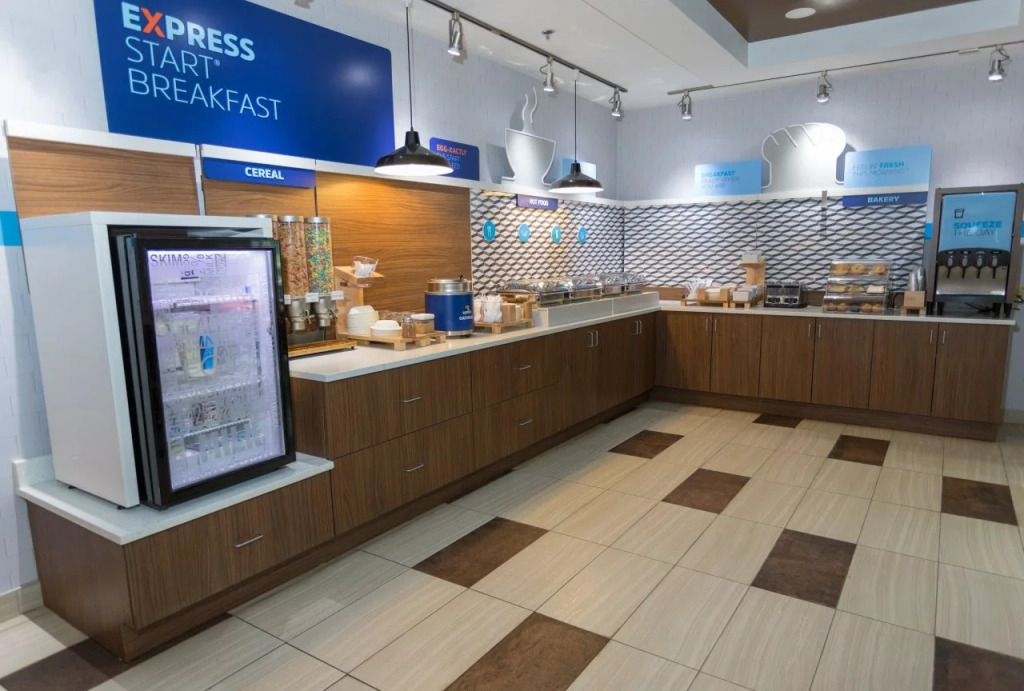 Holiday Inn Express Hotel & Suites Athens by IHG