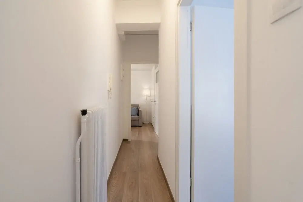 Athens Hideout apt, big rooftop with city view
