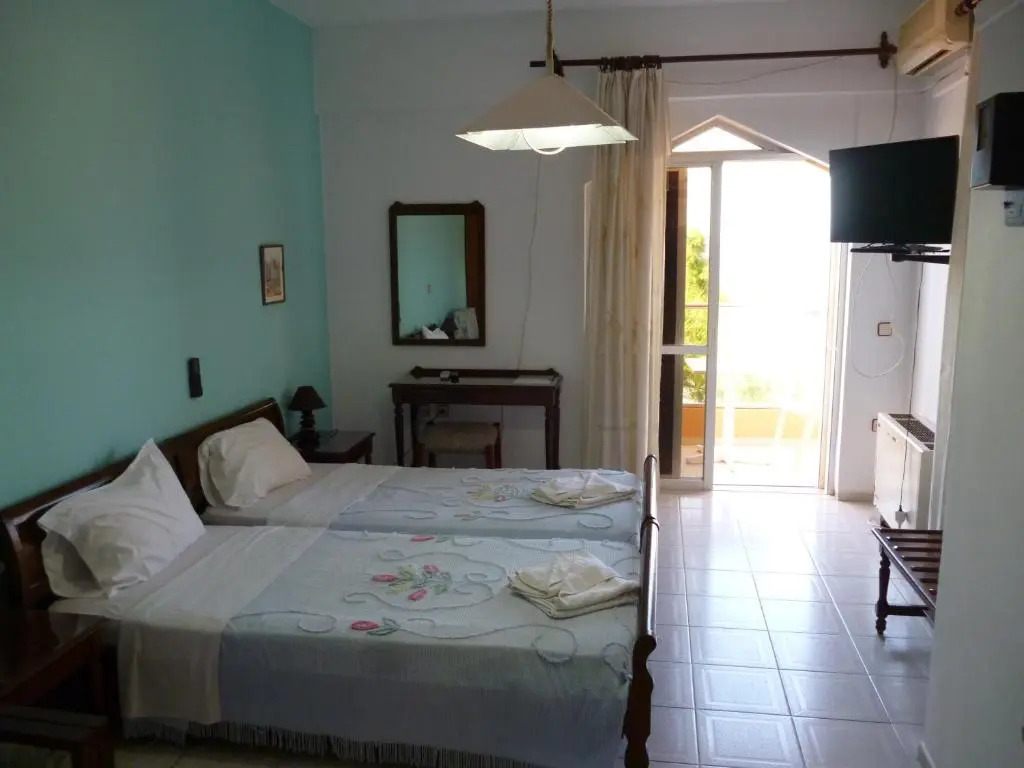 Melani Apartments