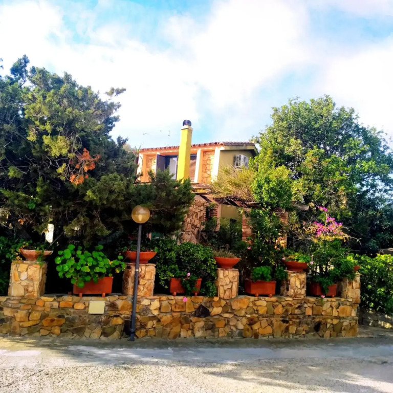 Villa Milena Villasimius, WiFi gratuito, Ampio Giardino a 300m dal Mare