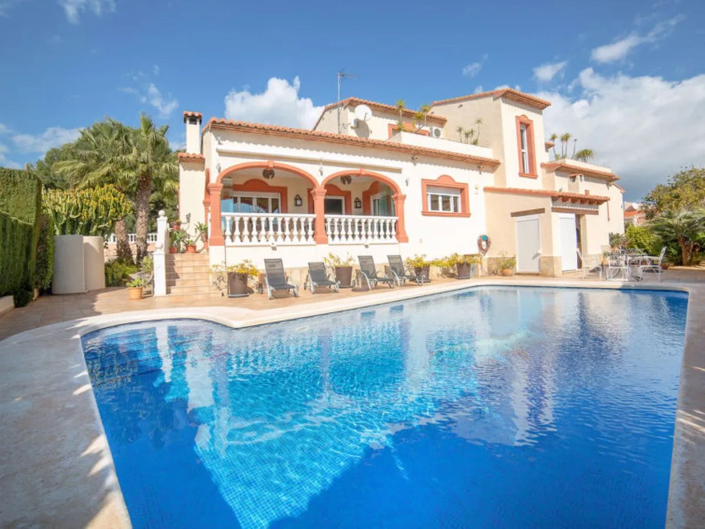 Villa Villa Albert by Interhome