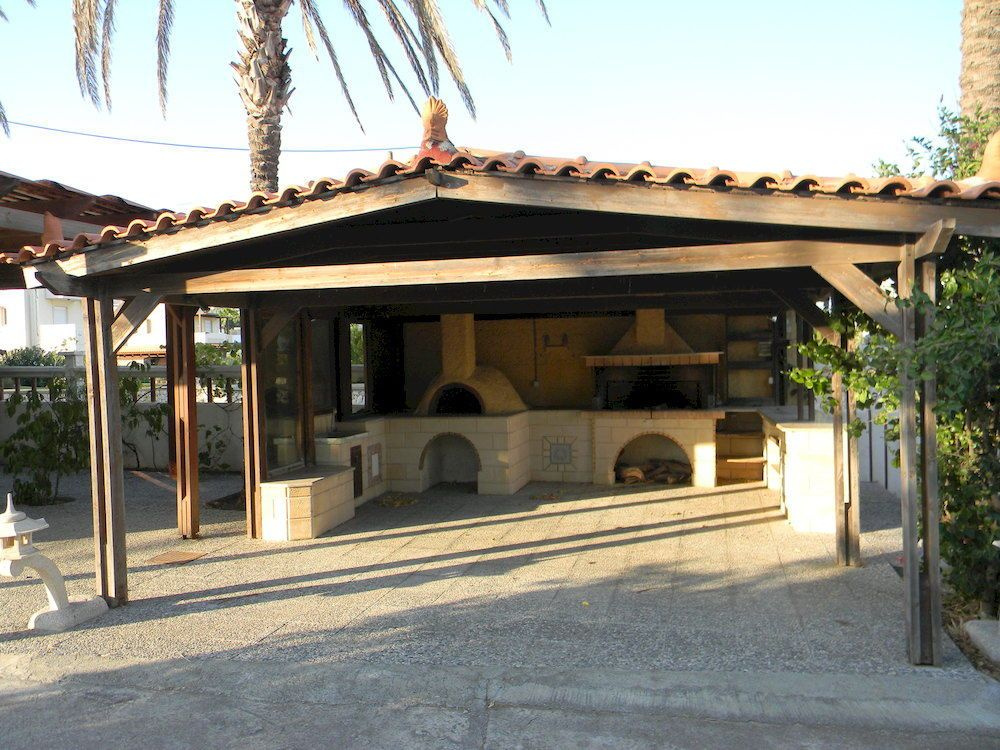 Beachfront Luxury Rhodes Villa 5 Bedrooms Sleeps 14 Villa Maria Kiotari