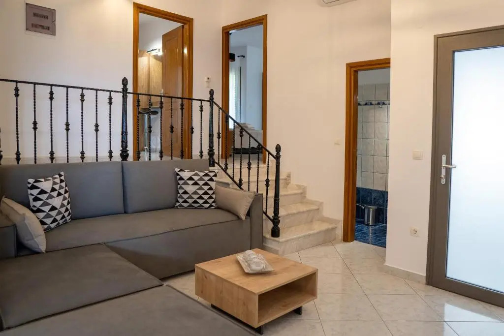 Sea View Apartment Grek Nea 4