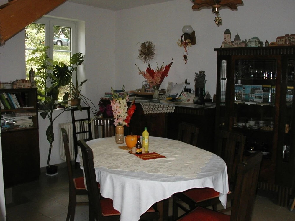 Penzion Javořice