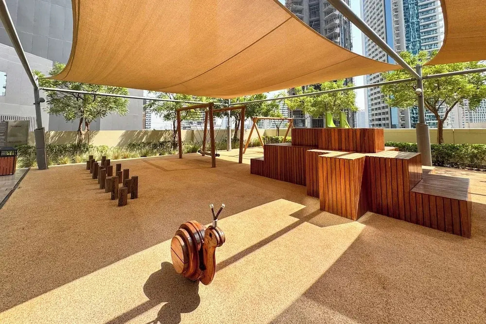 PVH - Charming 1BR - Burj Royale