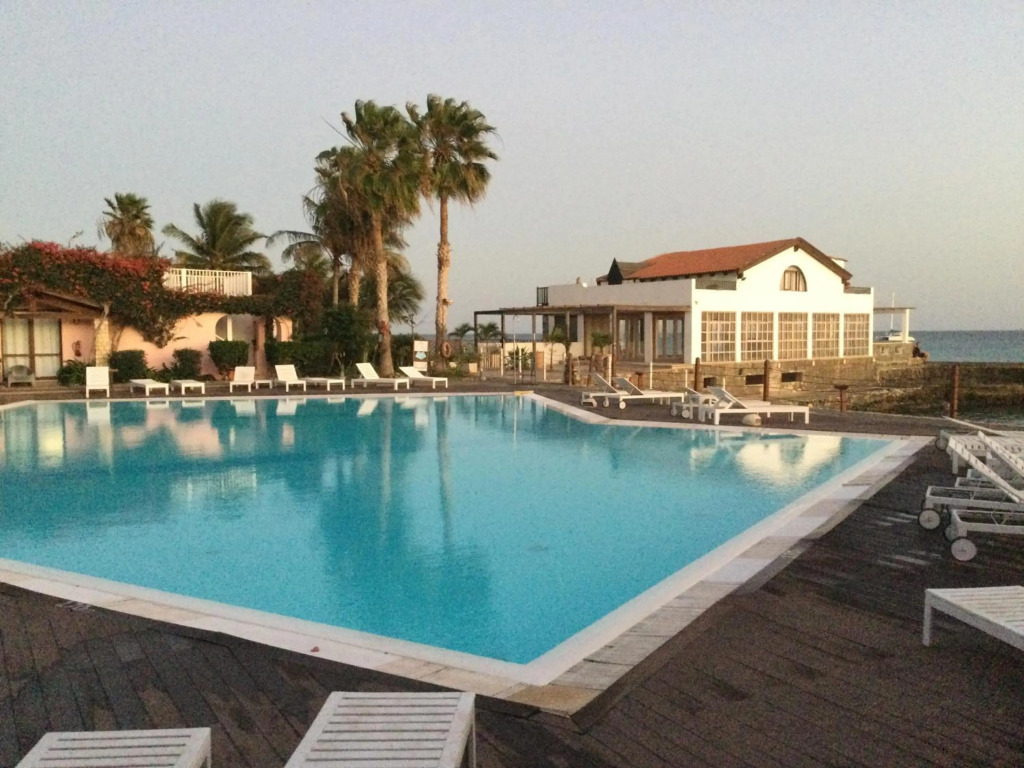 Apt14 Porto Antigo 1 with Pool and Beach views