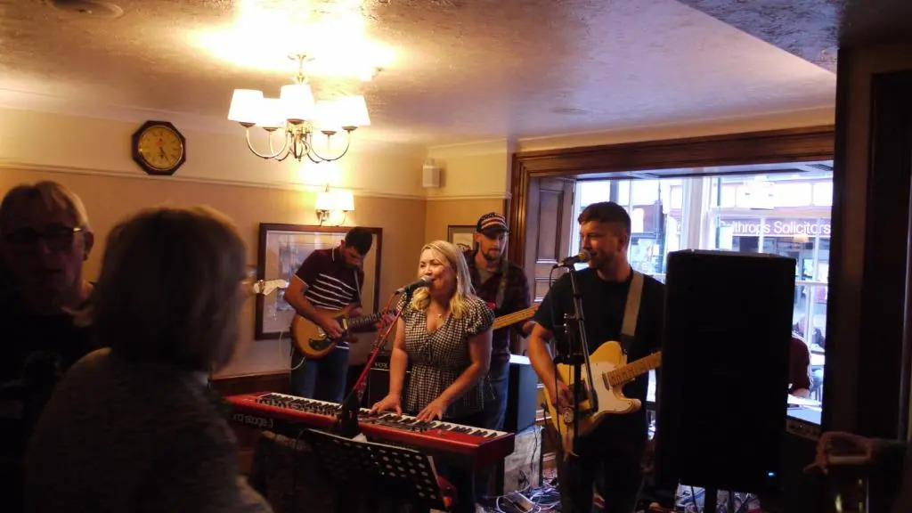 The Red Lion Hotel