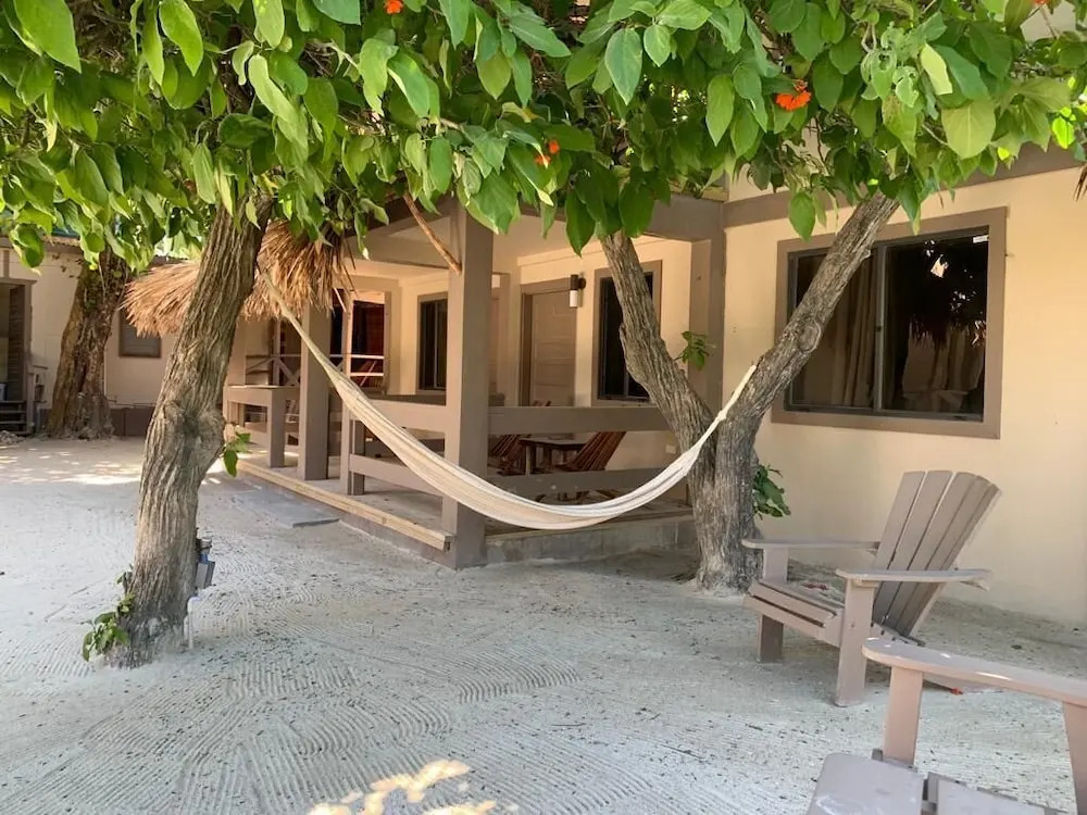 The Bounty Hotel